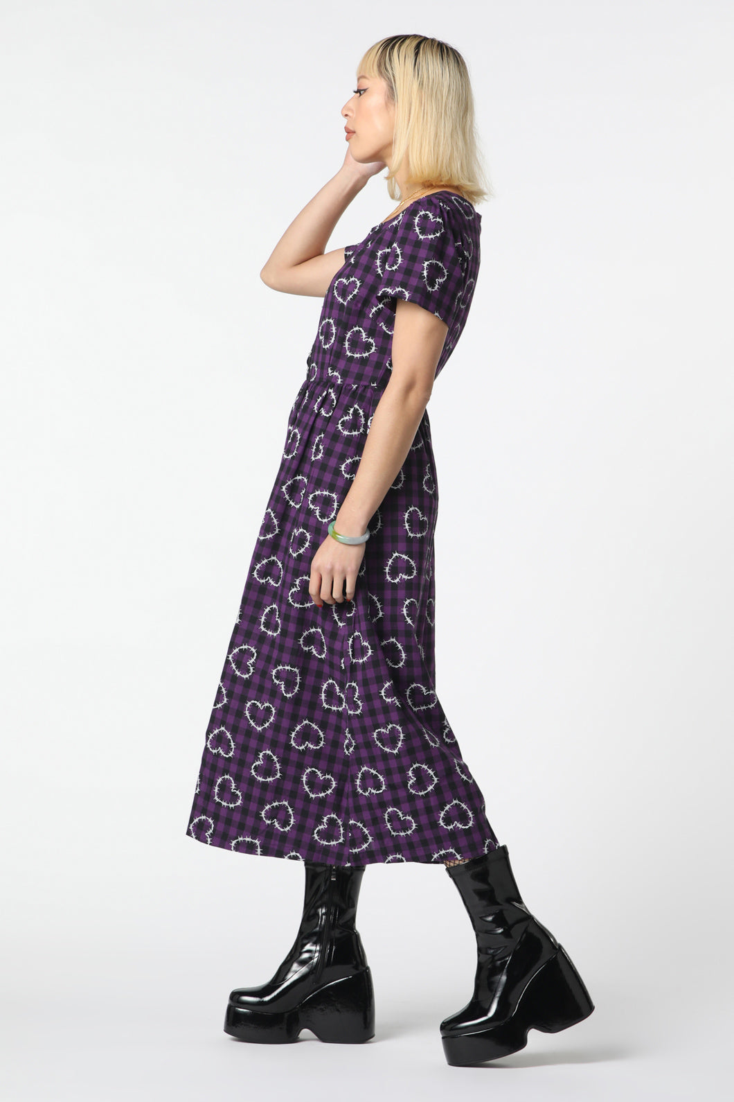 purple-black