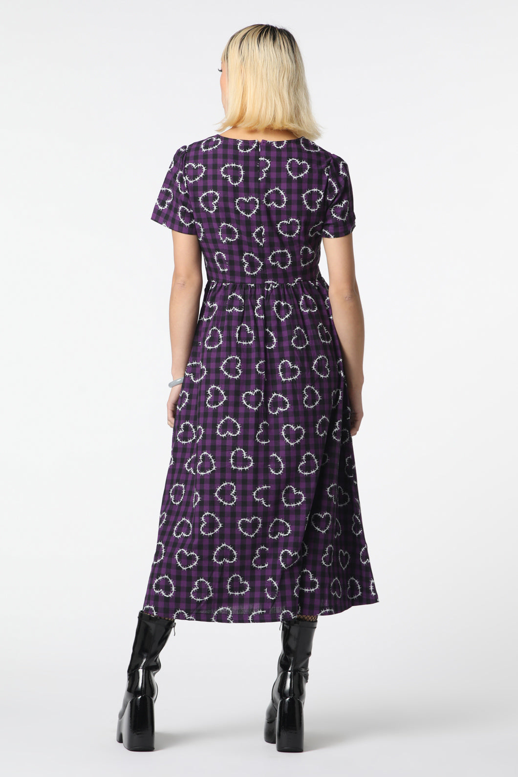 purple-black