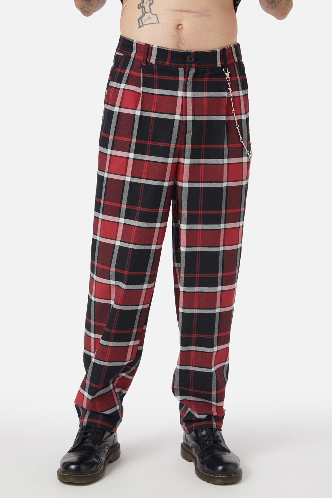 black-red