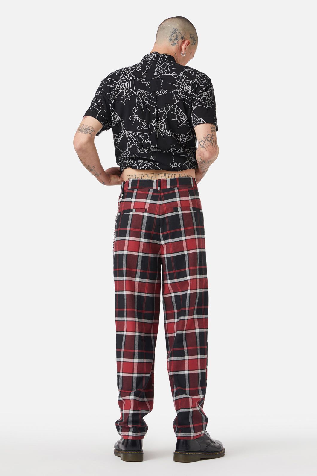 black-red