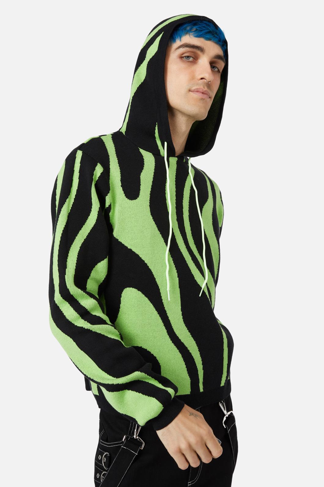 black-green