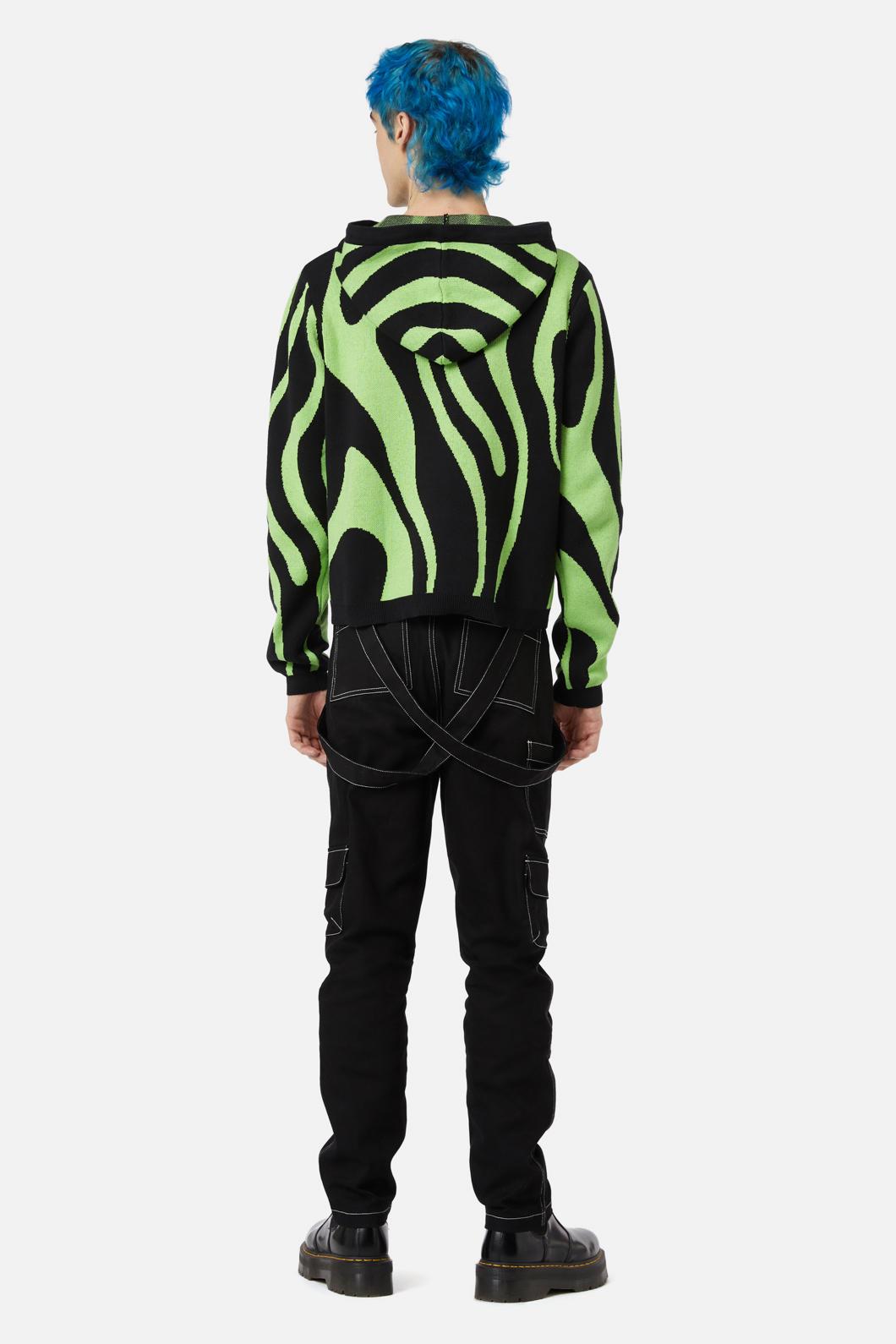 black-green