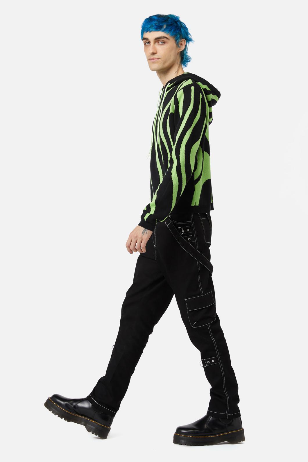 black-green