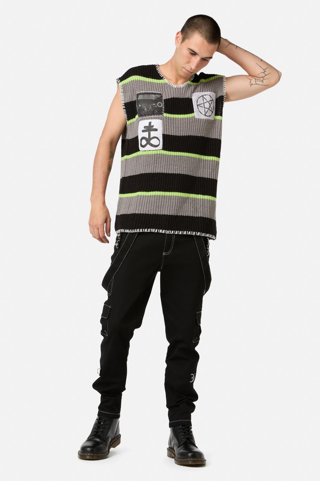 black-grey