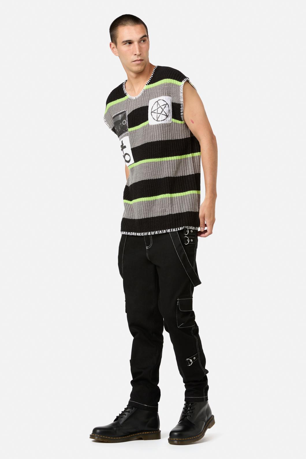 black-grey