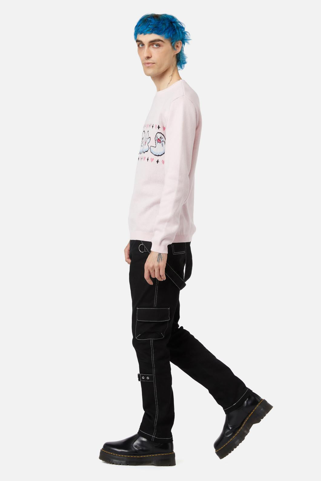 pink