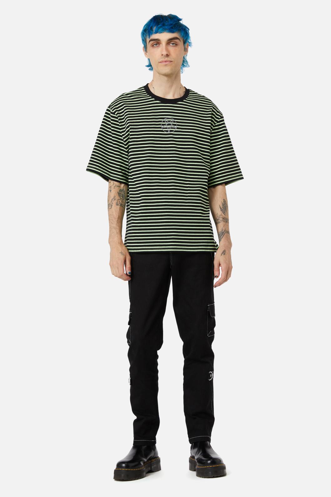 black-green