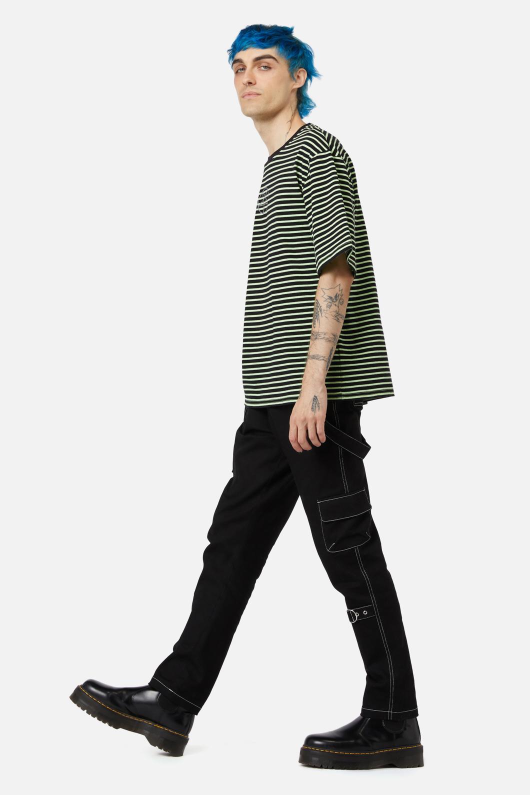 black-green