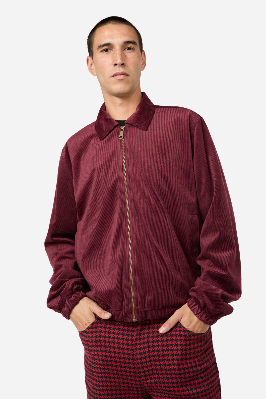 maroon