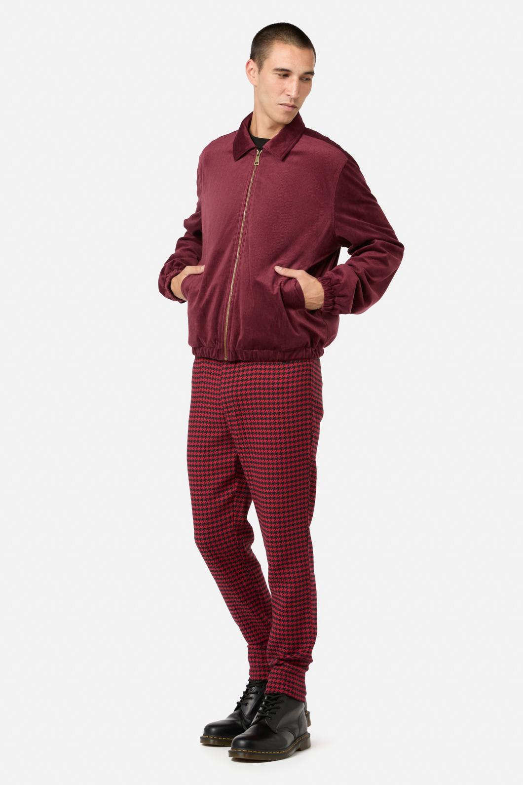 maroon