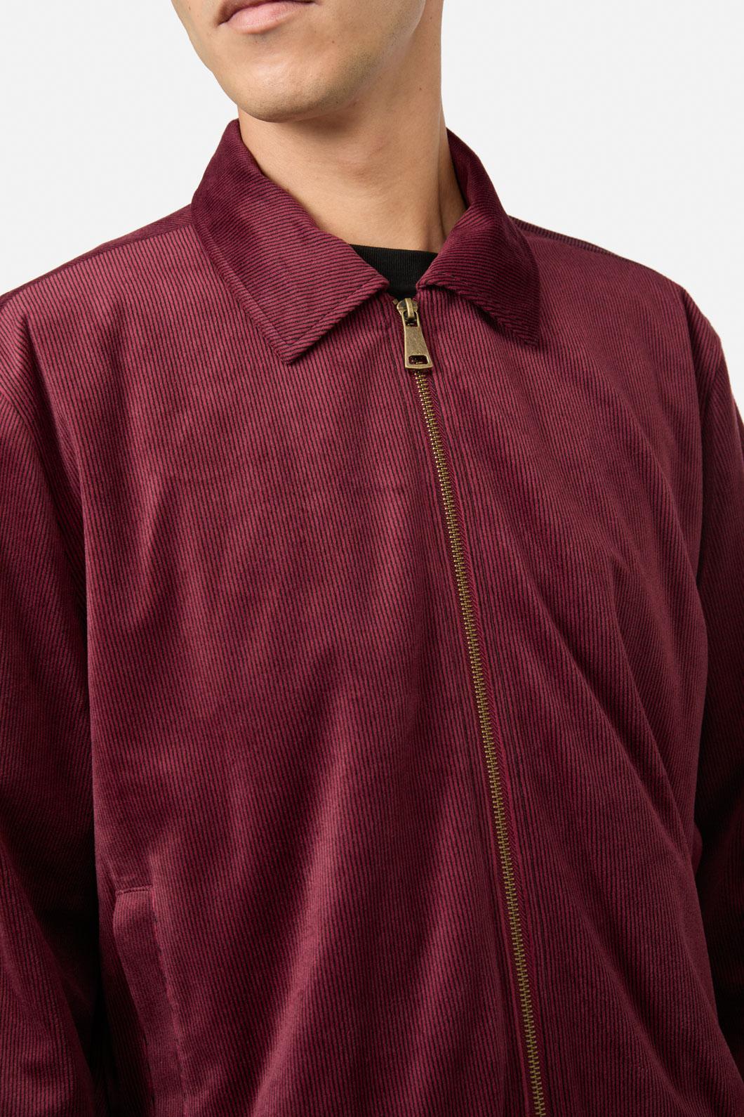 maroon