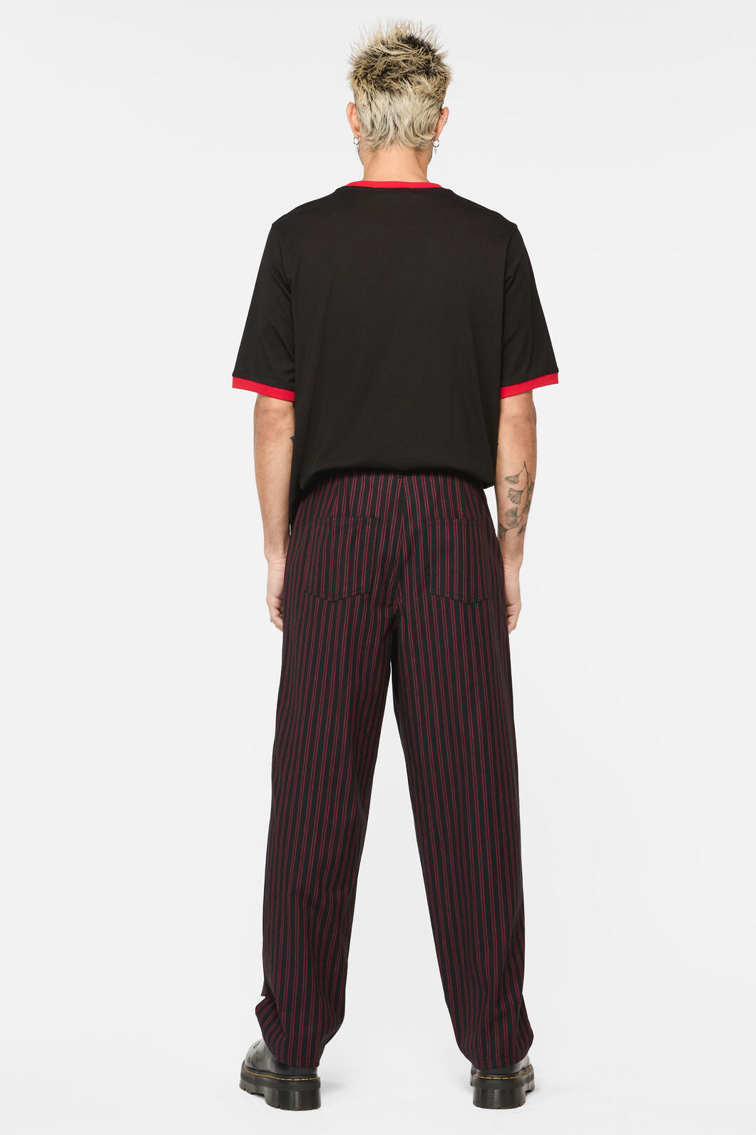 black-red