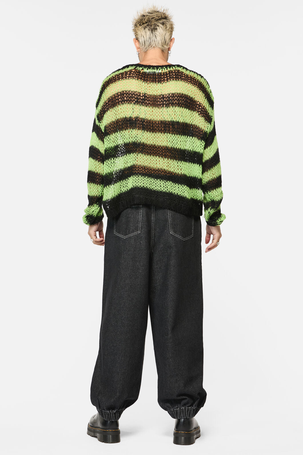 black-green