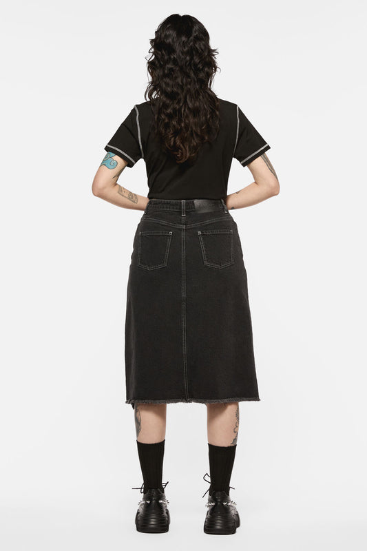 black