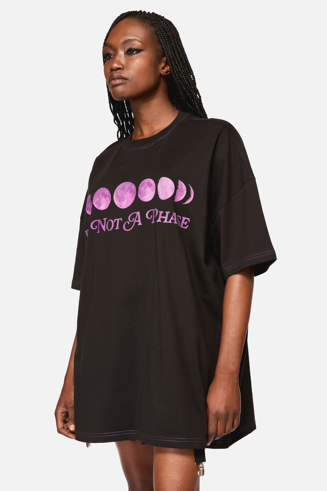 Black Friday - Not A Phase OS Tee - black