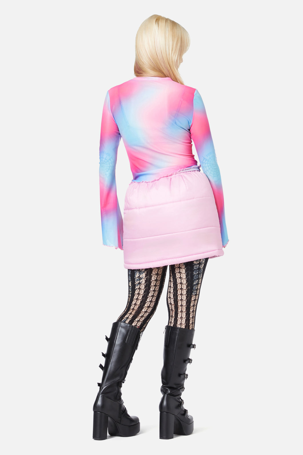 pink