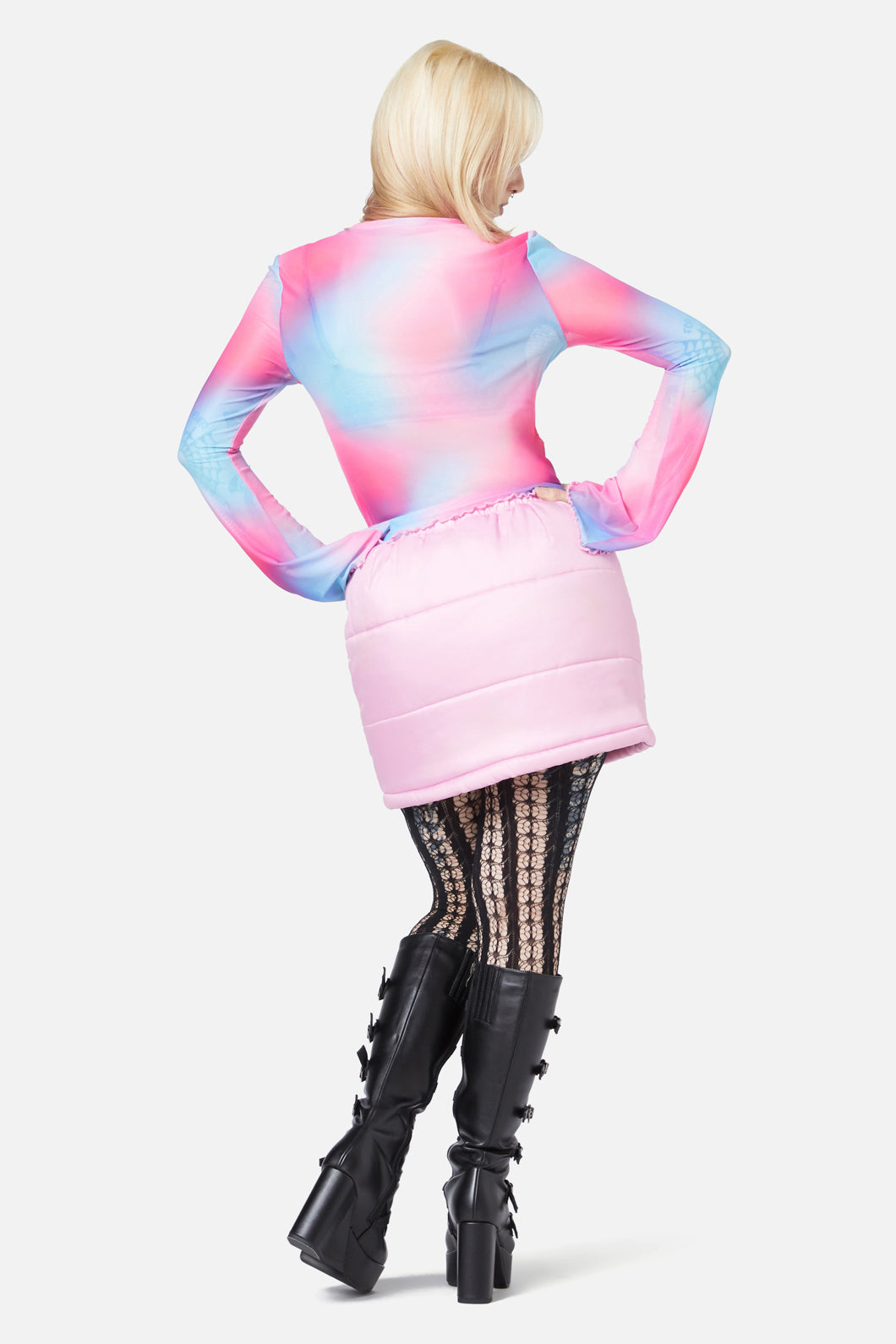 pink