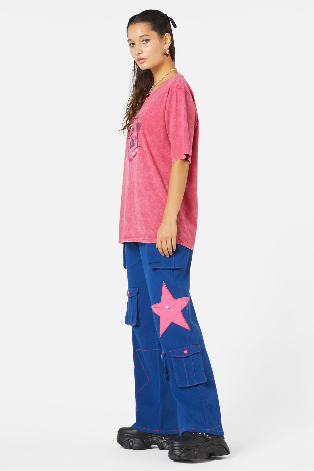 pink