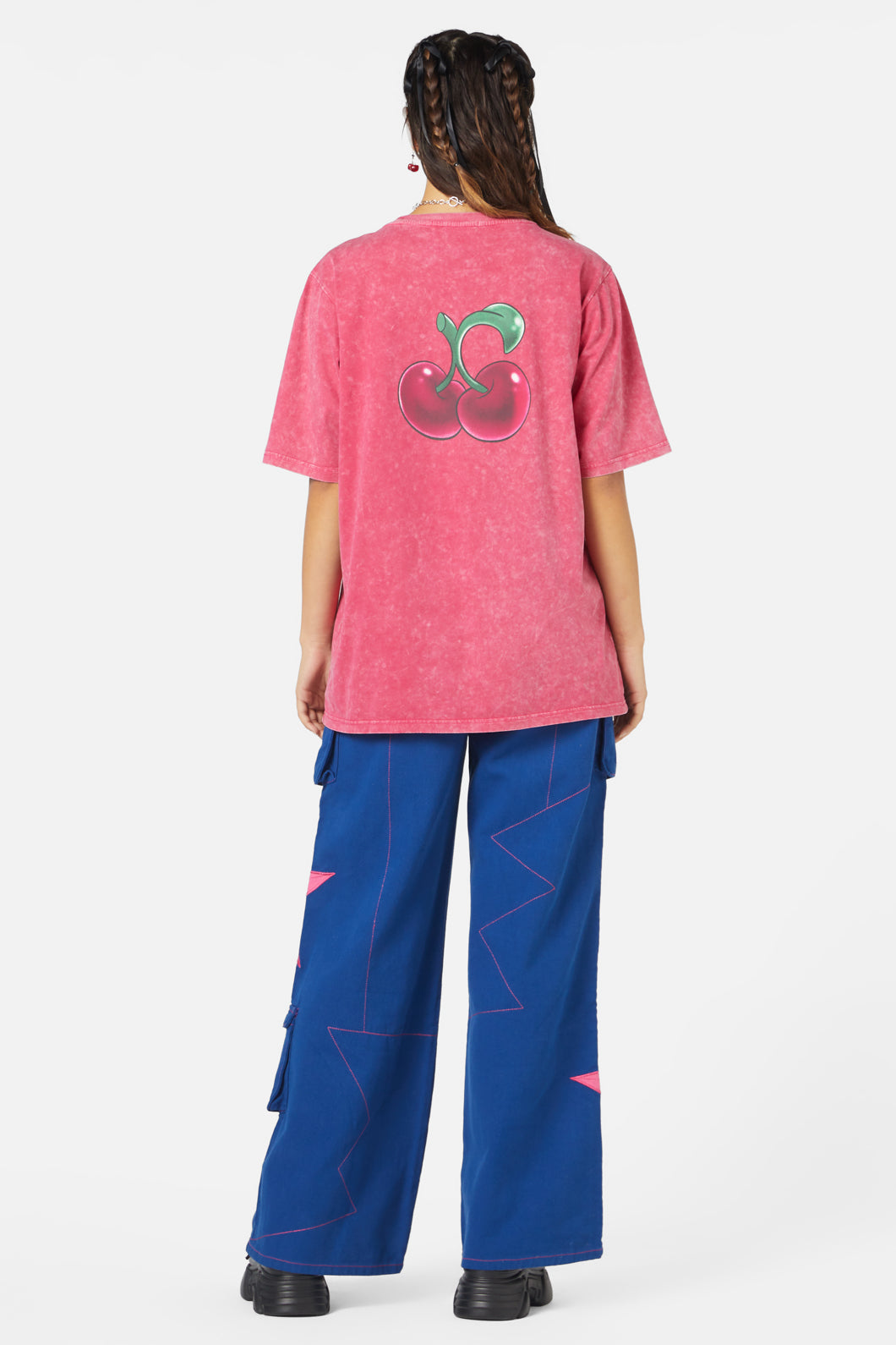 pink