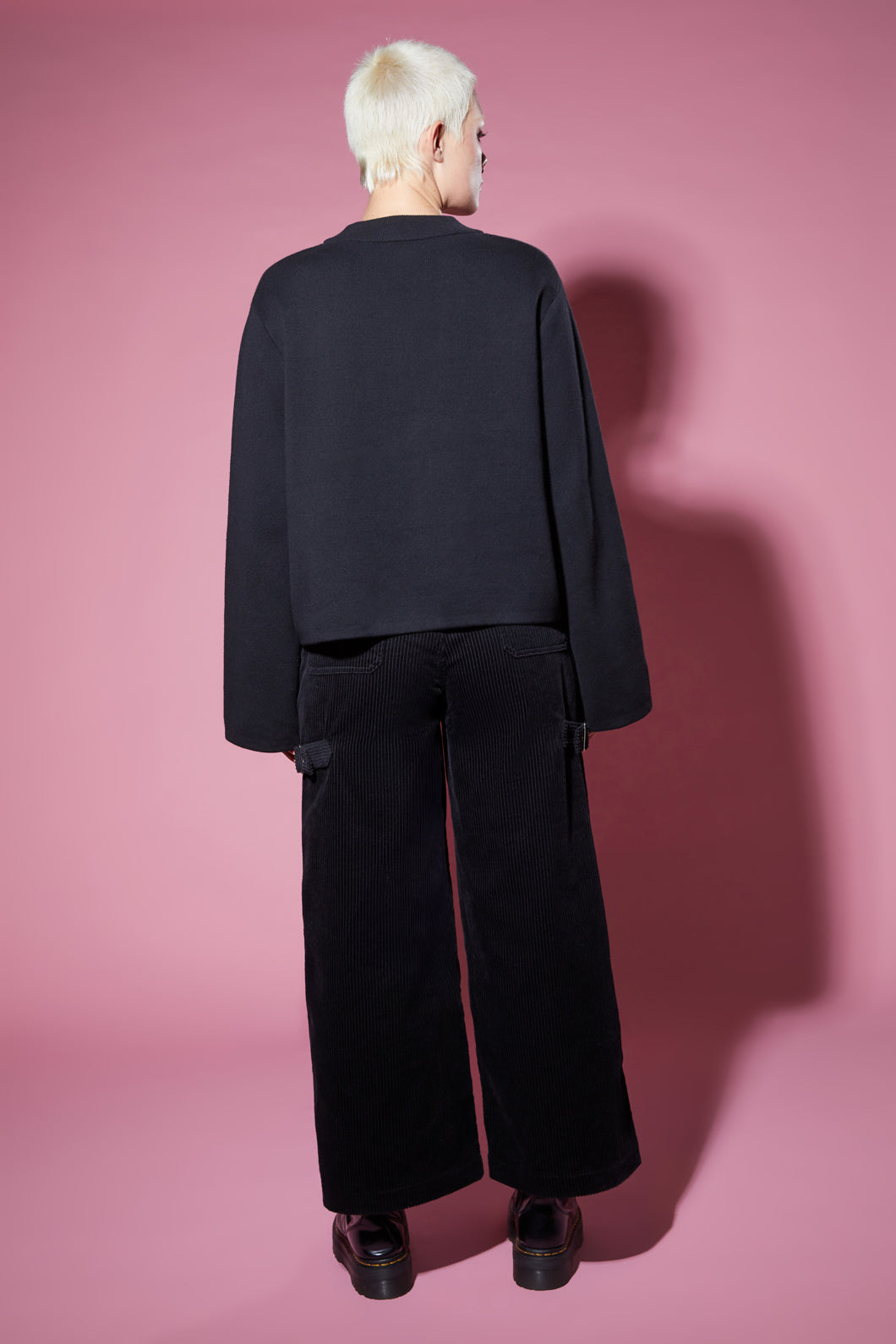 black
