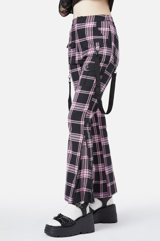 pink-black