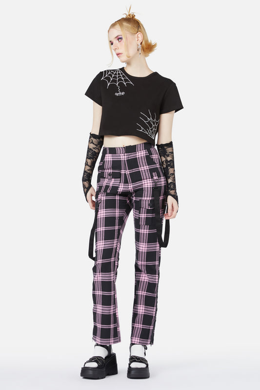 pink-black