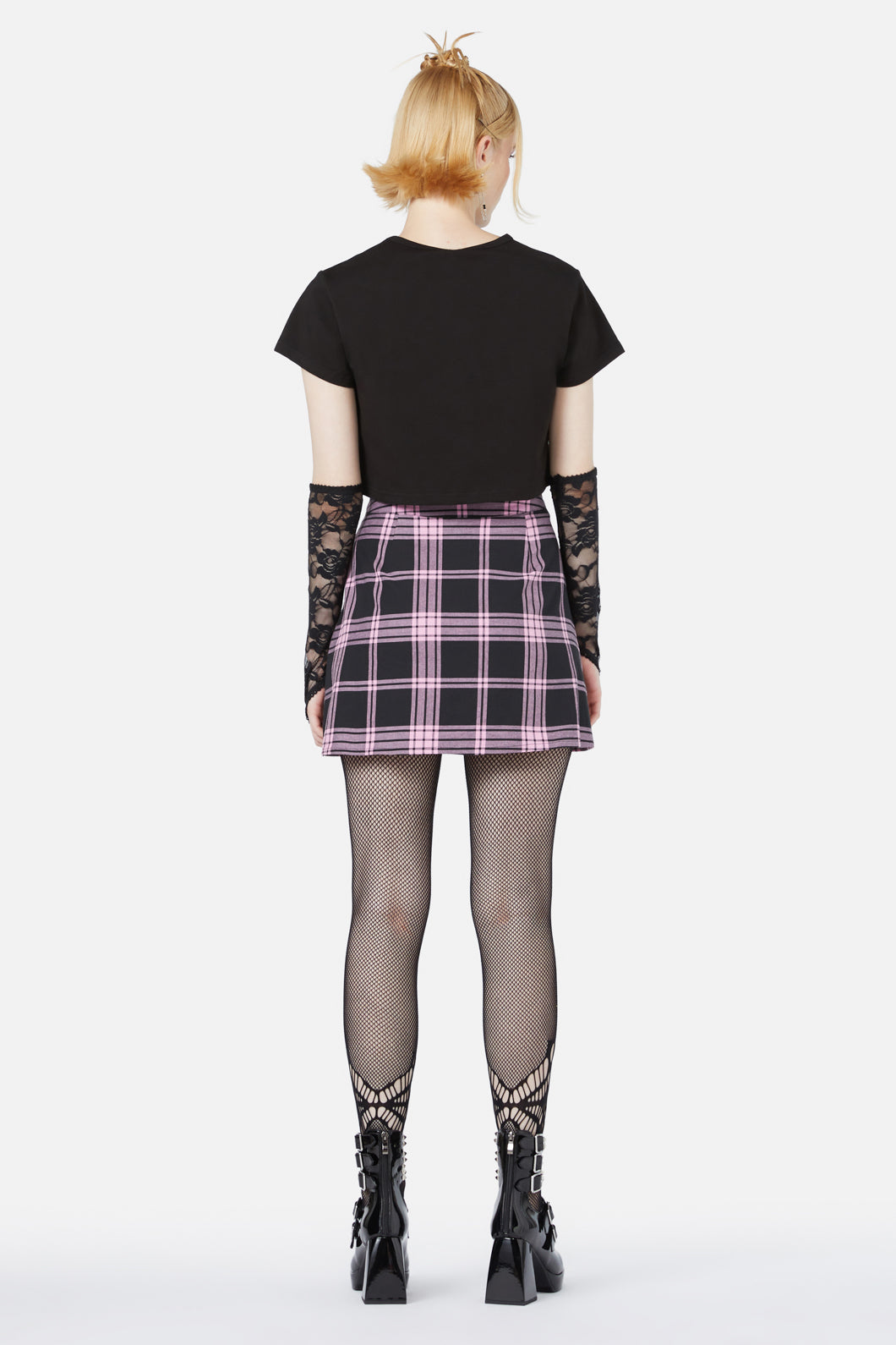 pink-black