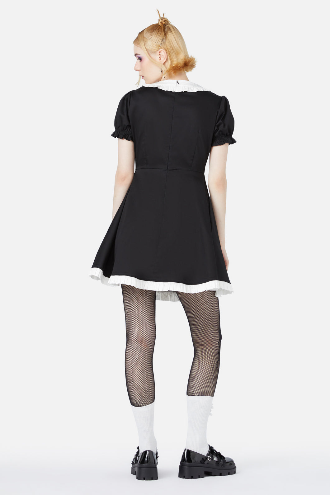 black