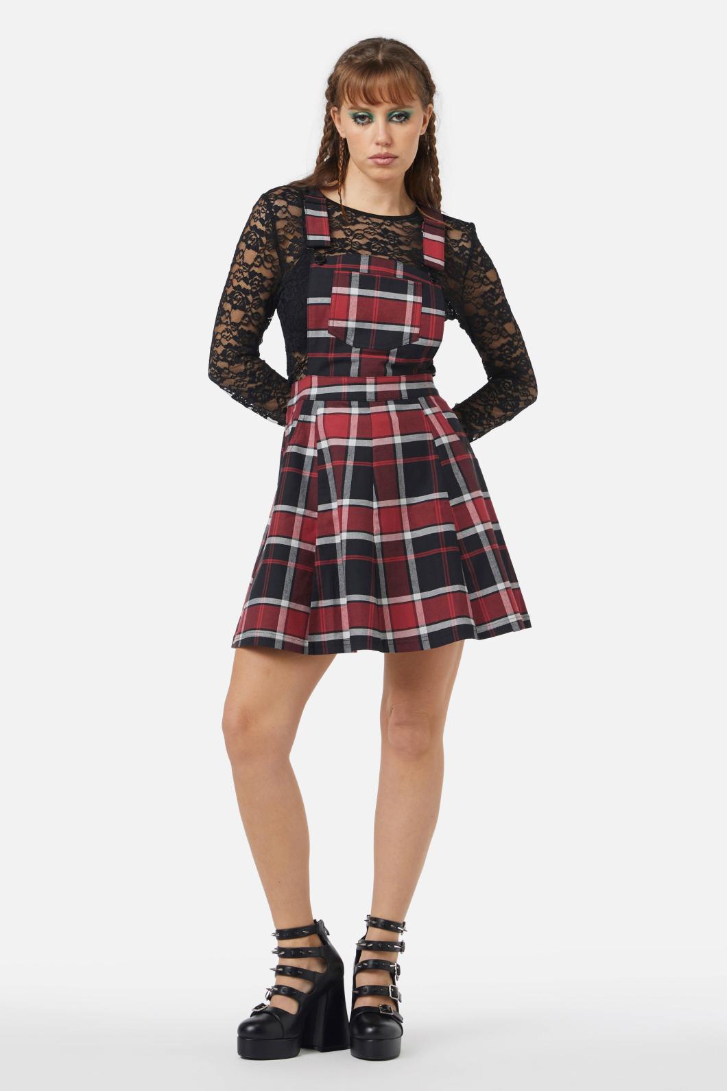 black-red