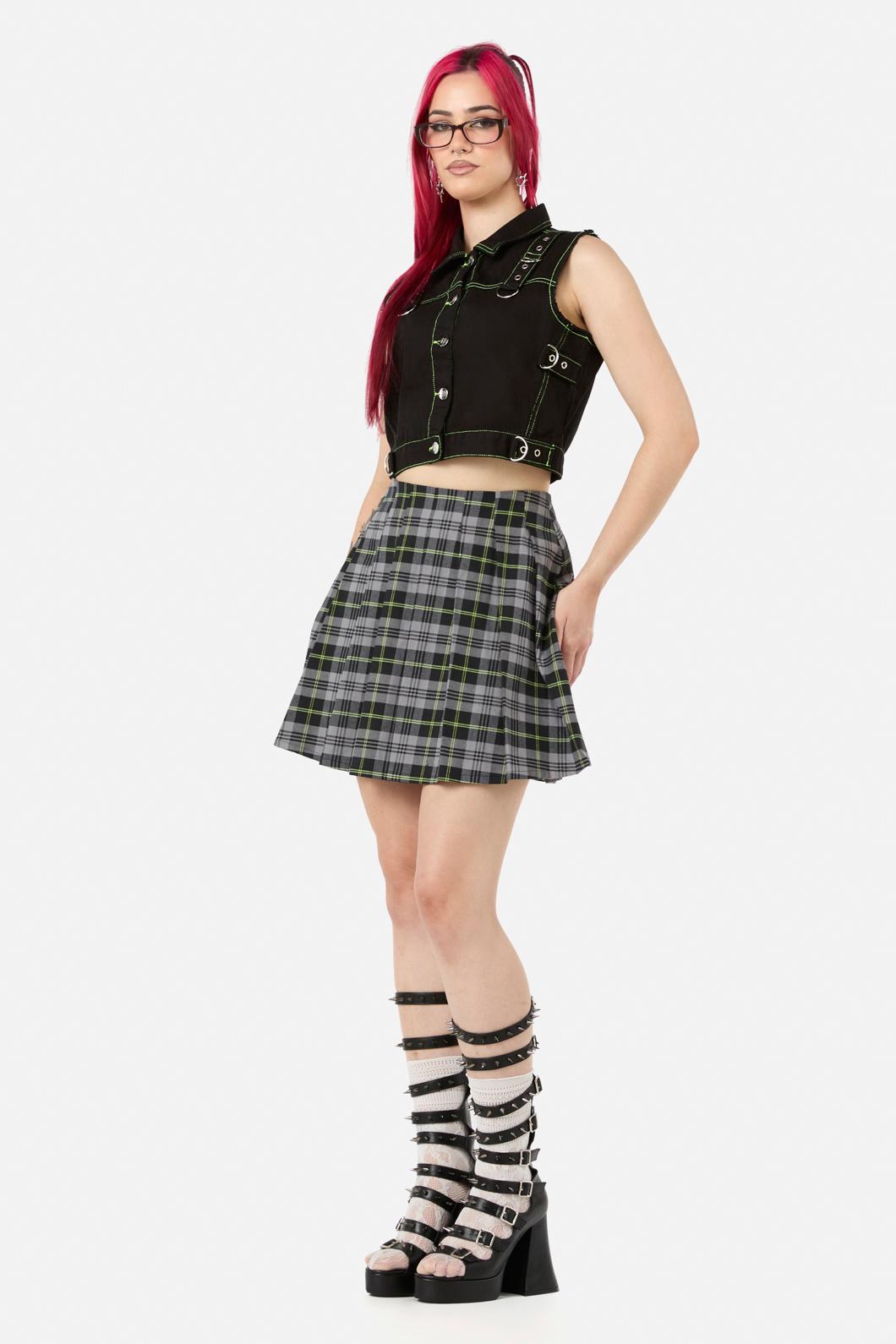 black-green
