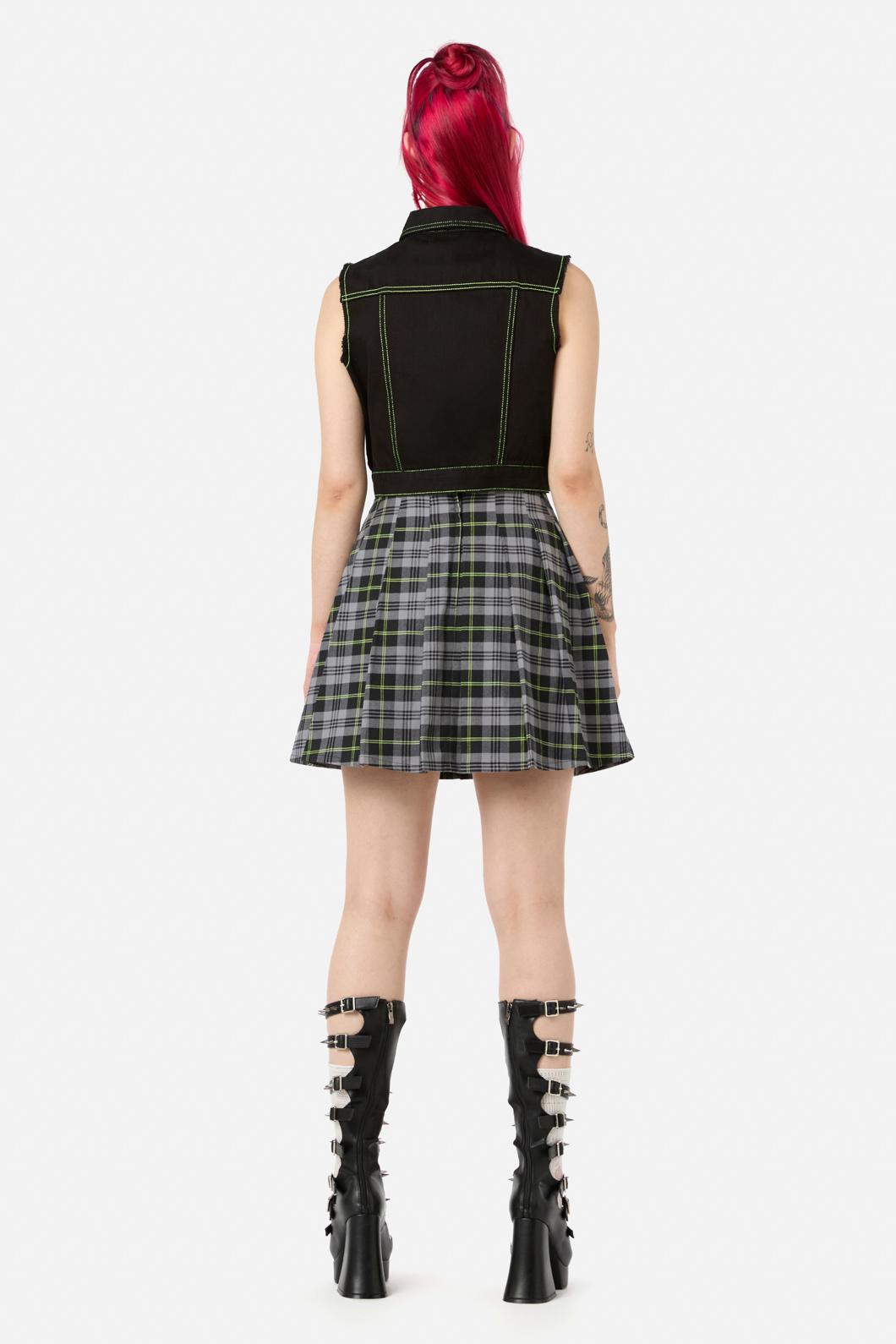 black-green