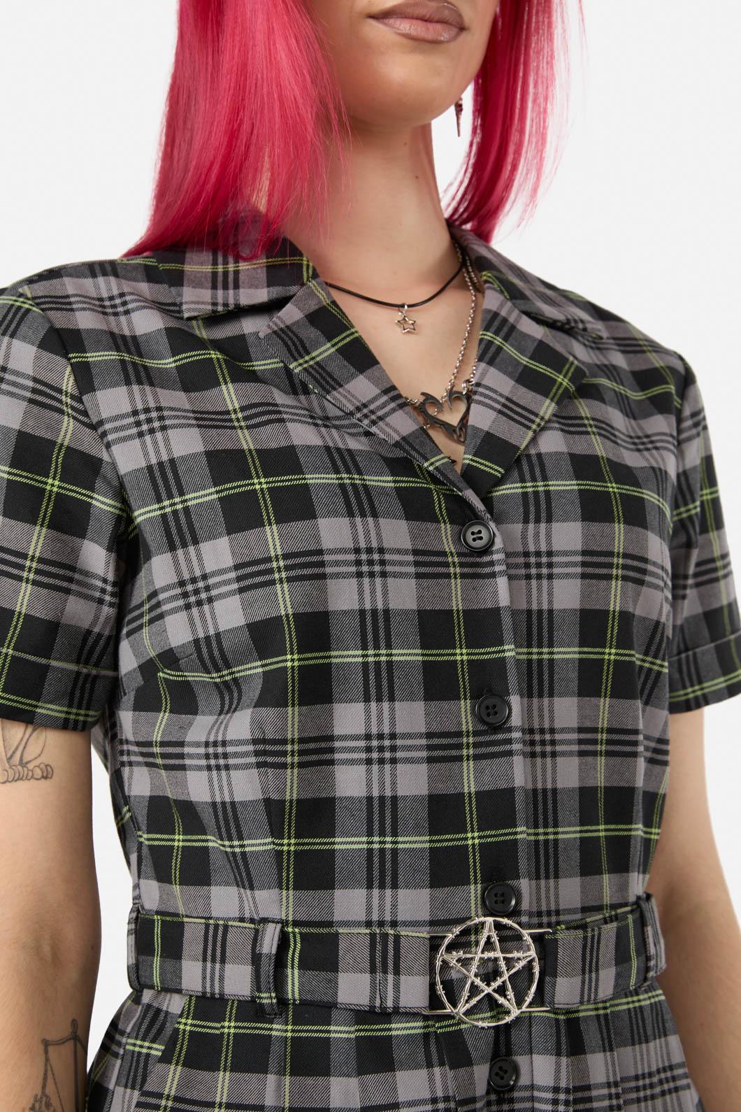 black-green