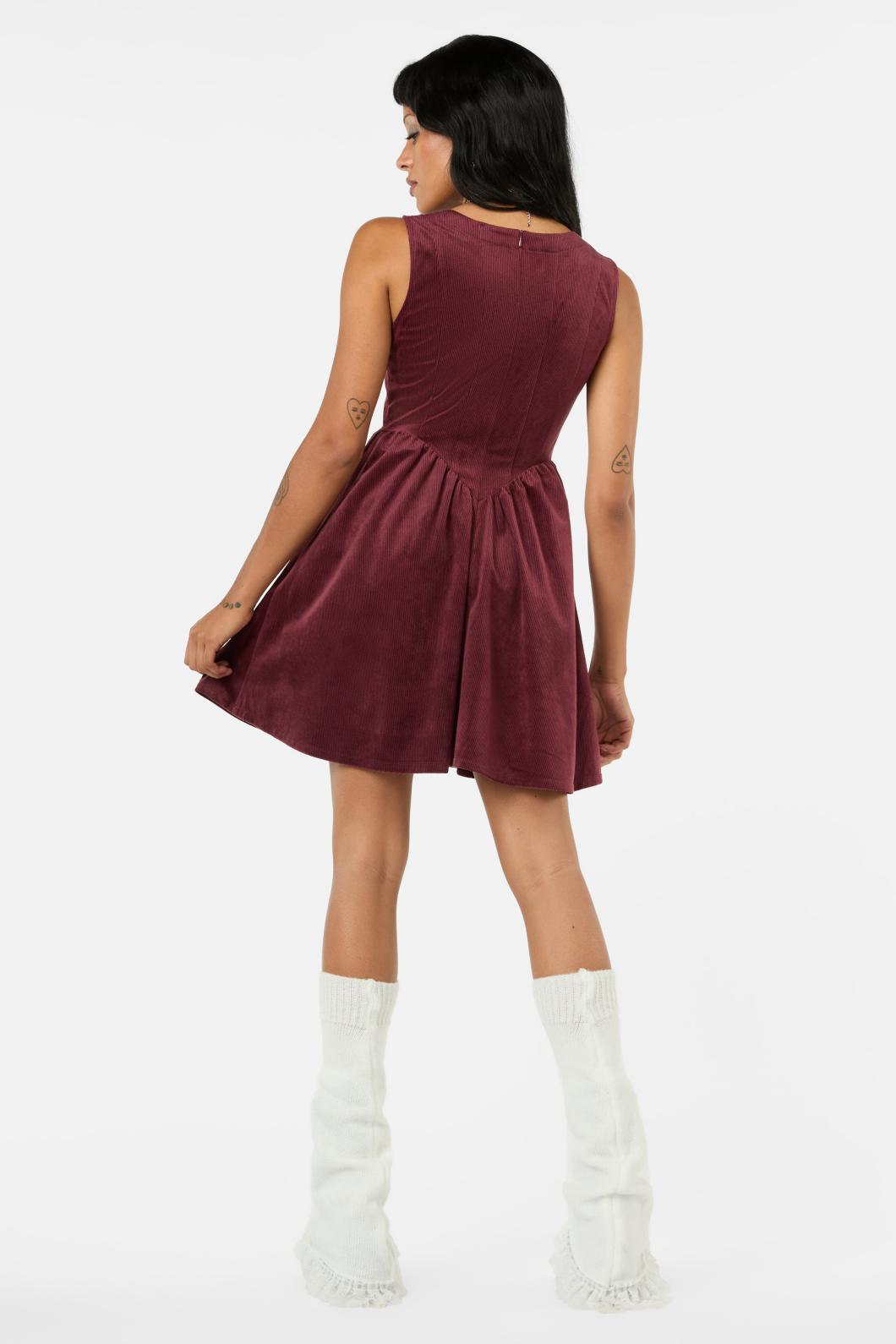 maroon