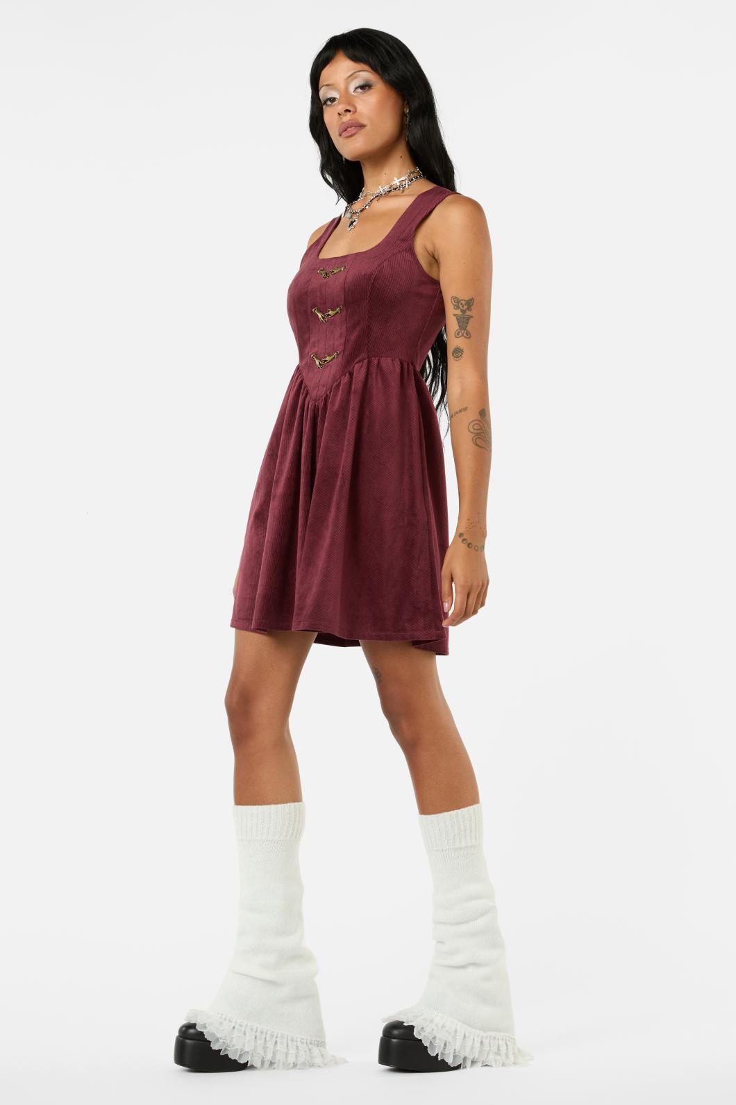 maroon
