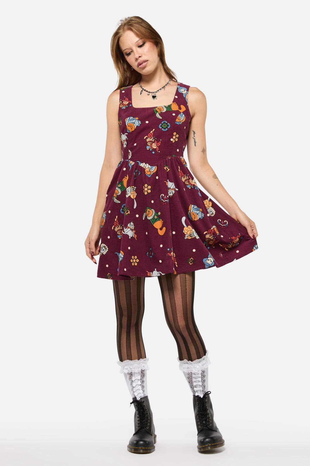 maroon