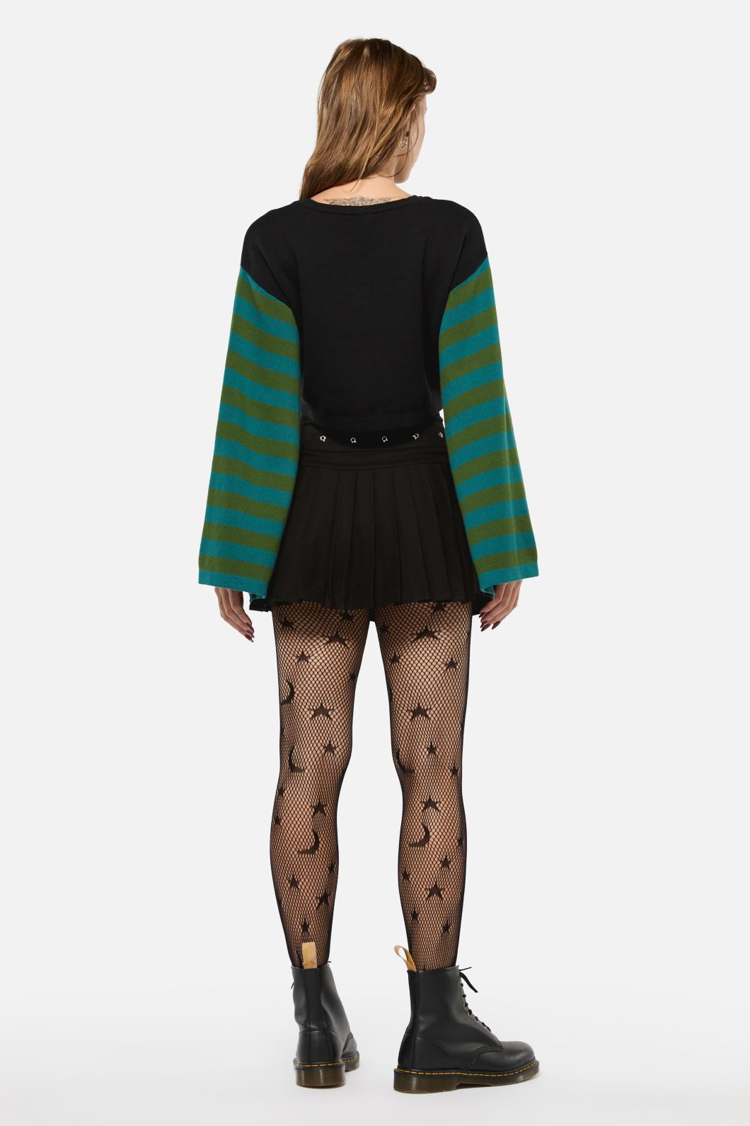 black-green