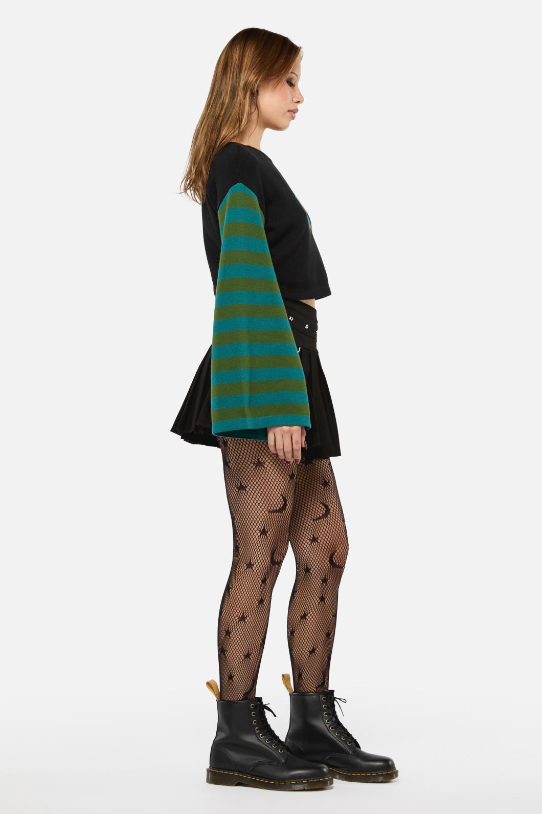 black-green