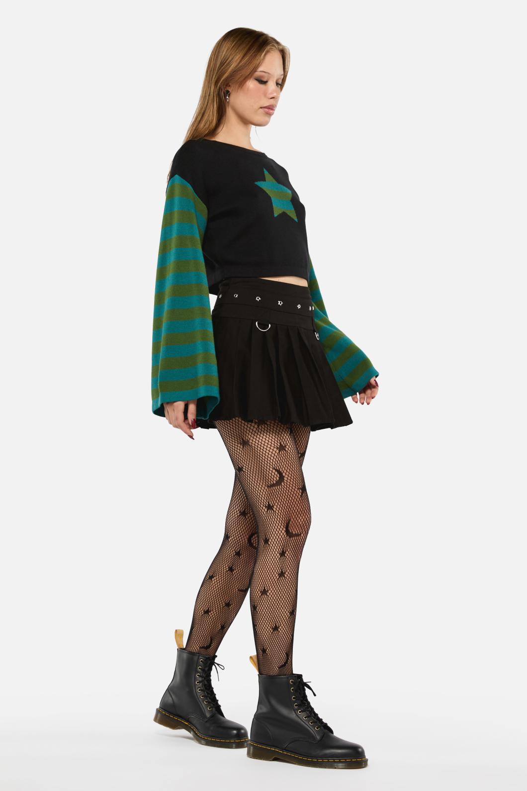 black-green