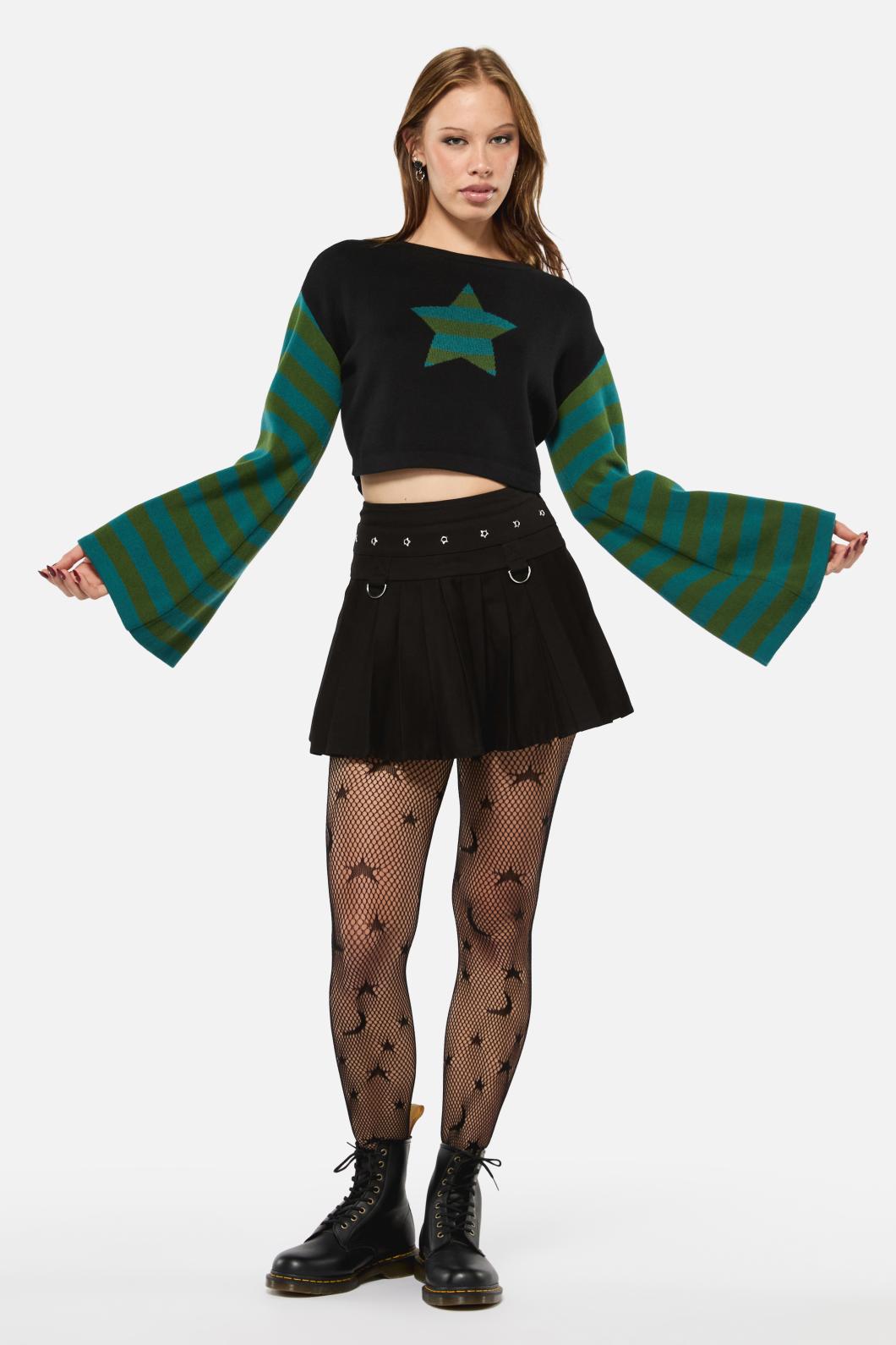 black-green