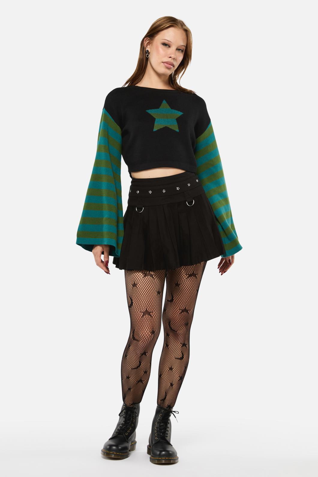 black-green