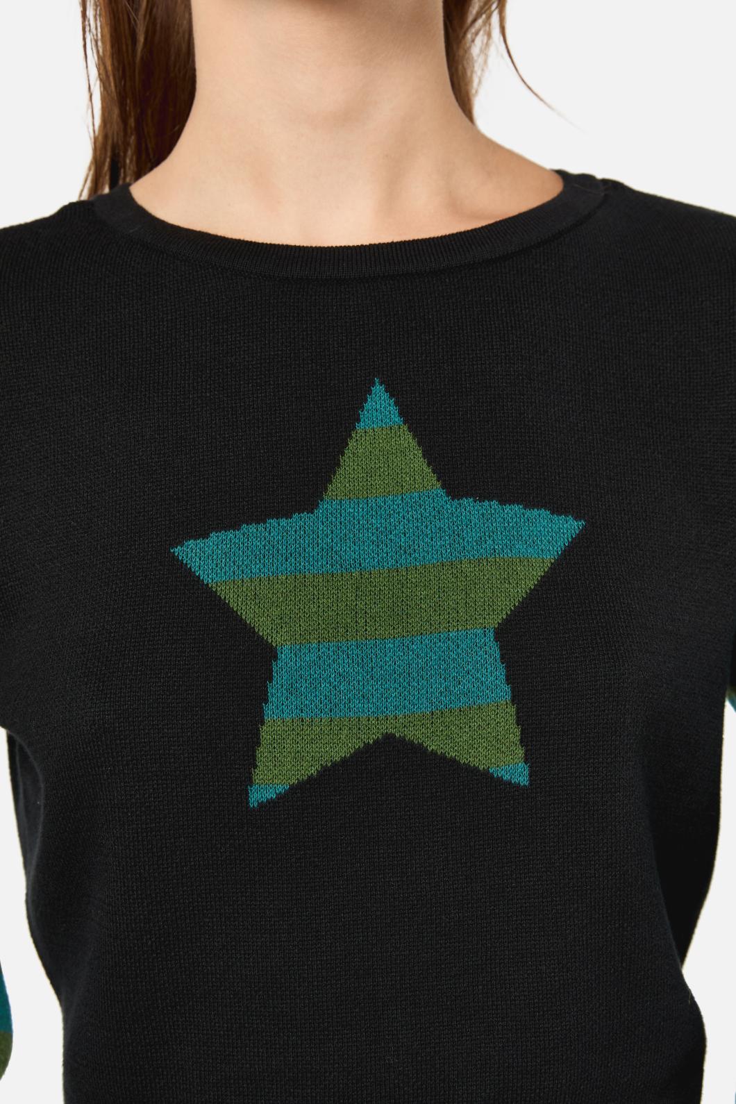 black-green
