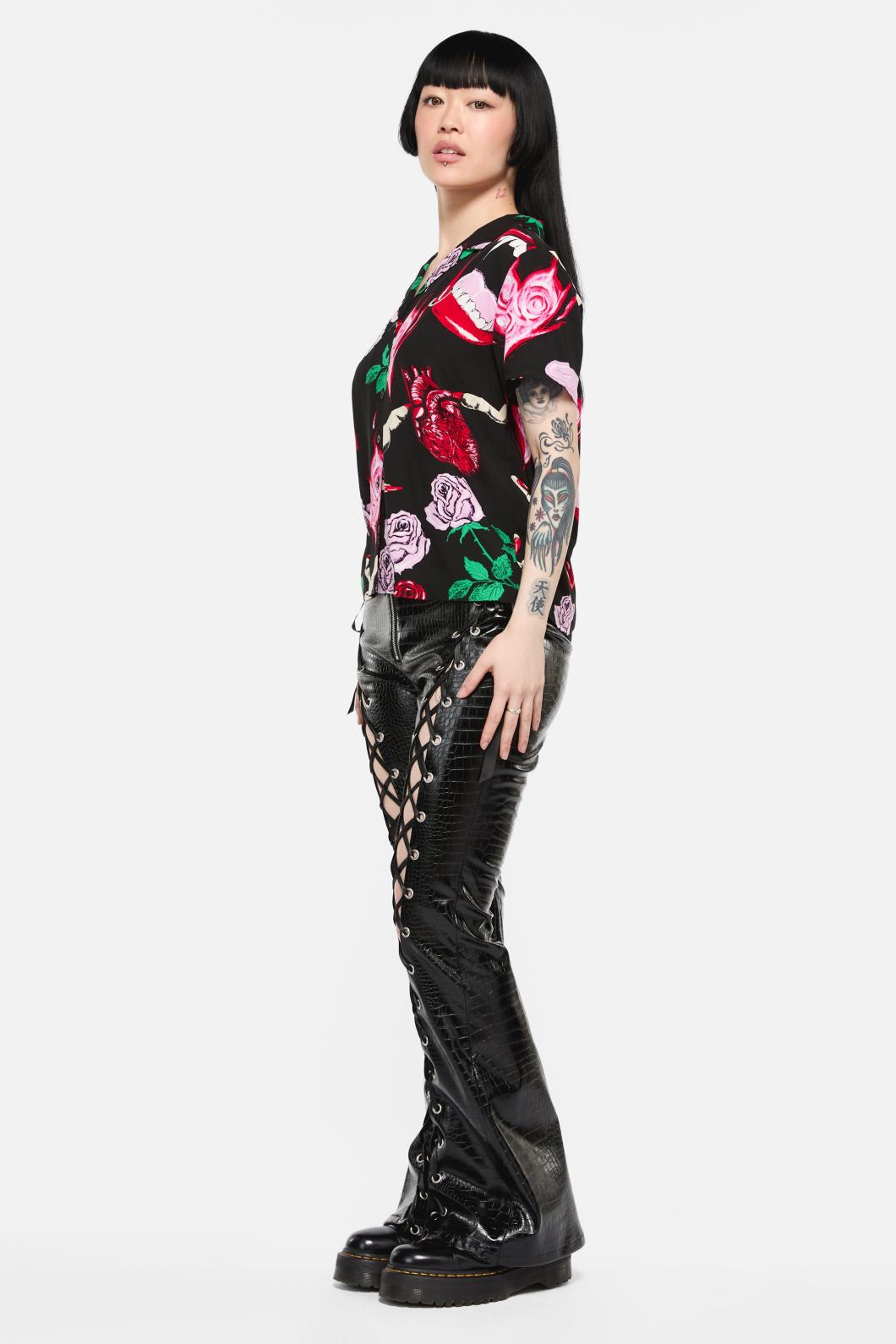 black-red