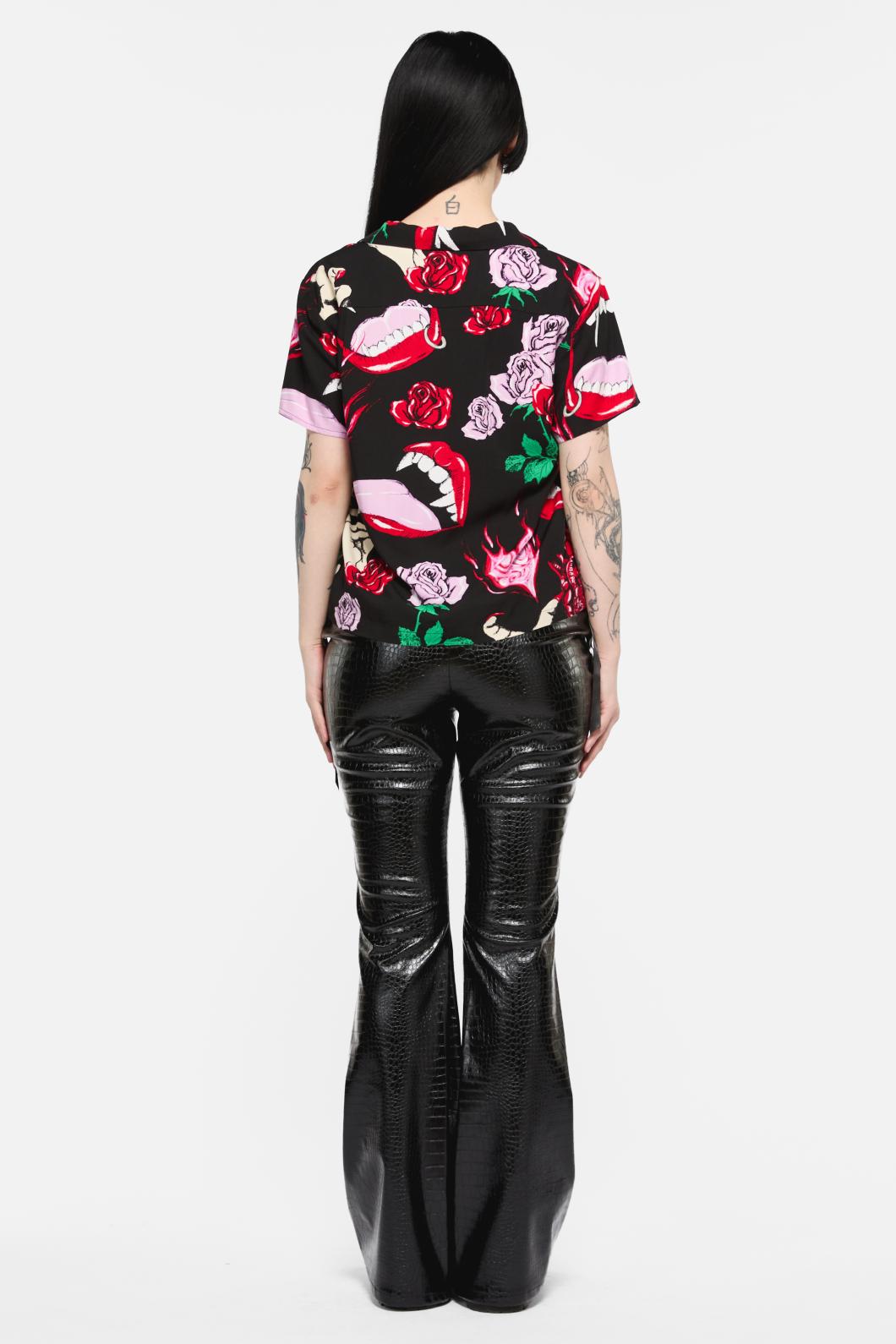 black-red