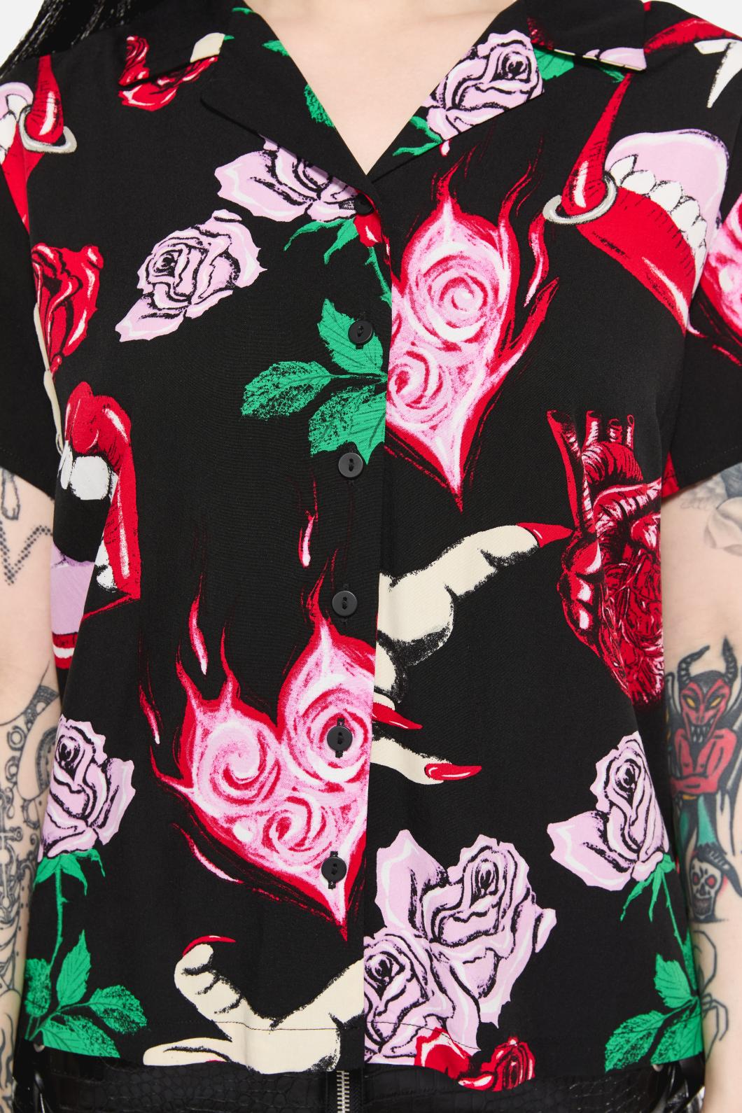 black-red