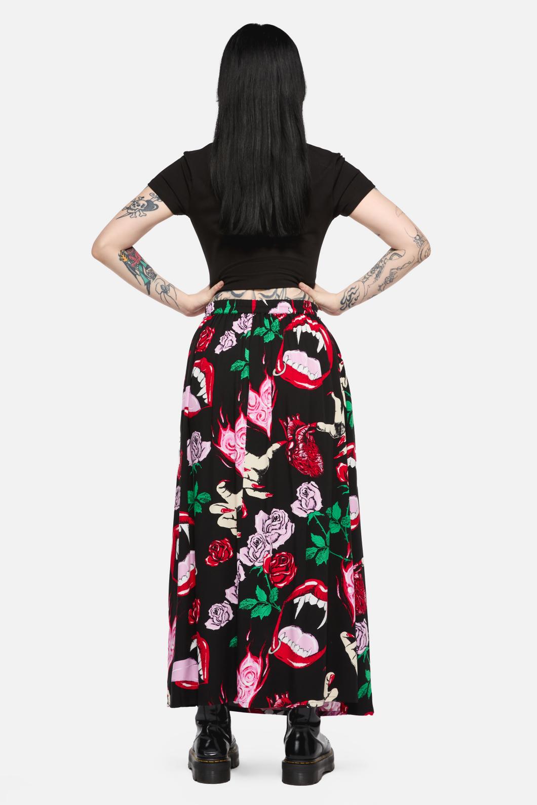 black-red