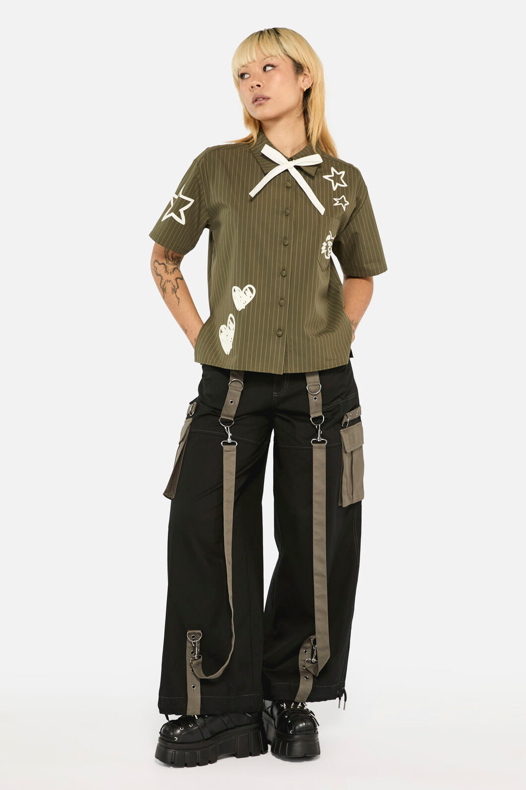 khaki