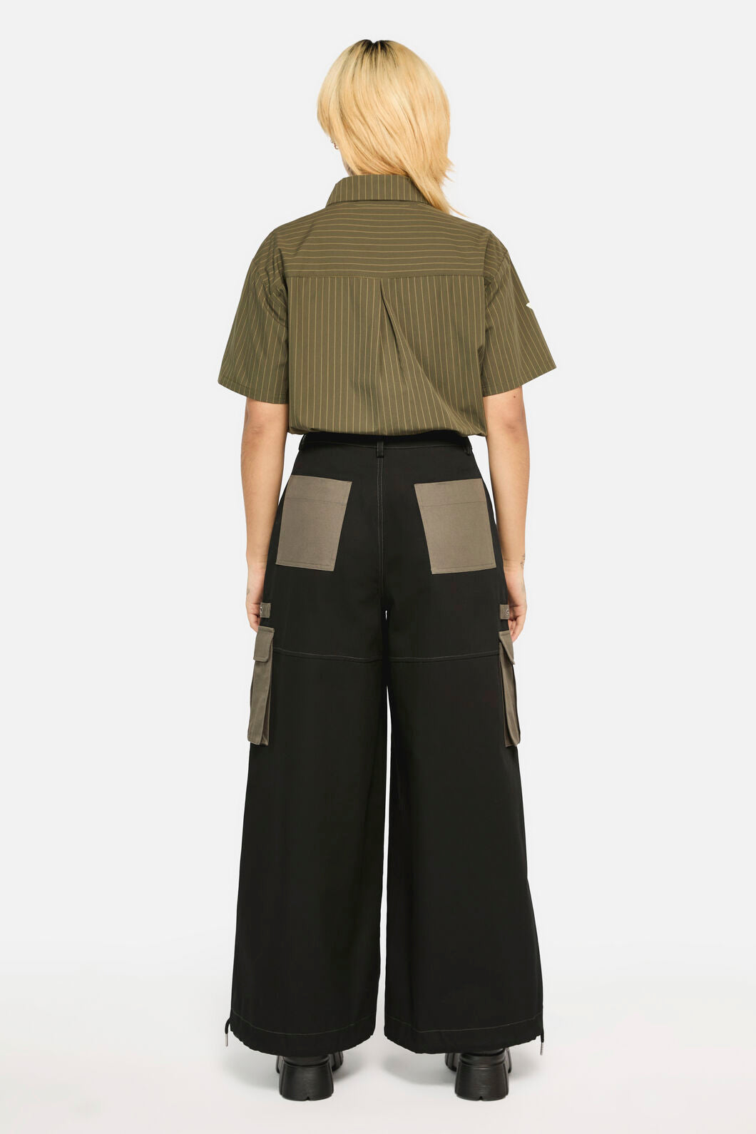 black-green