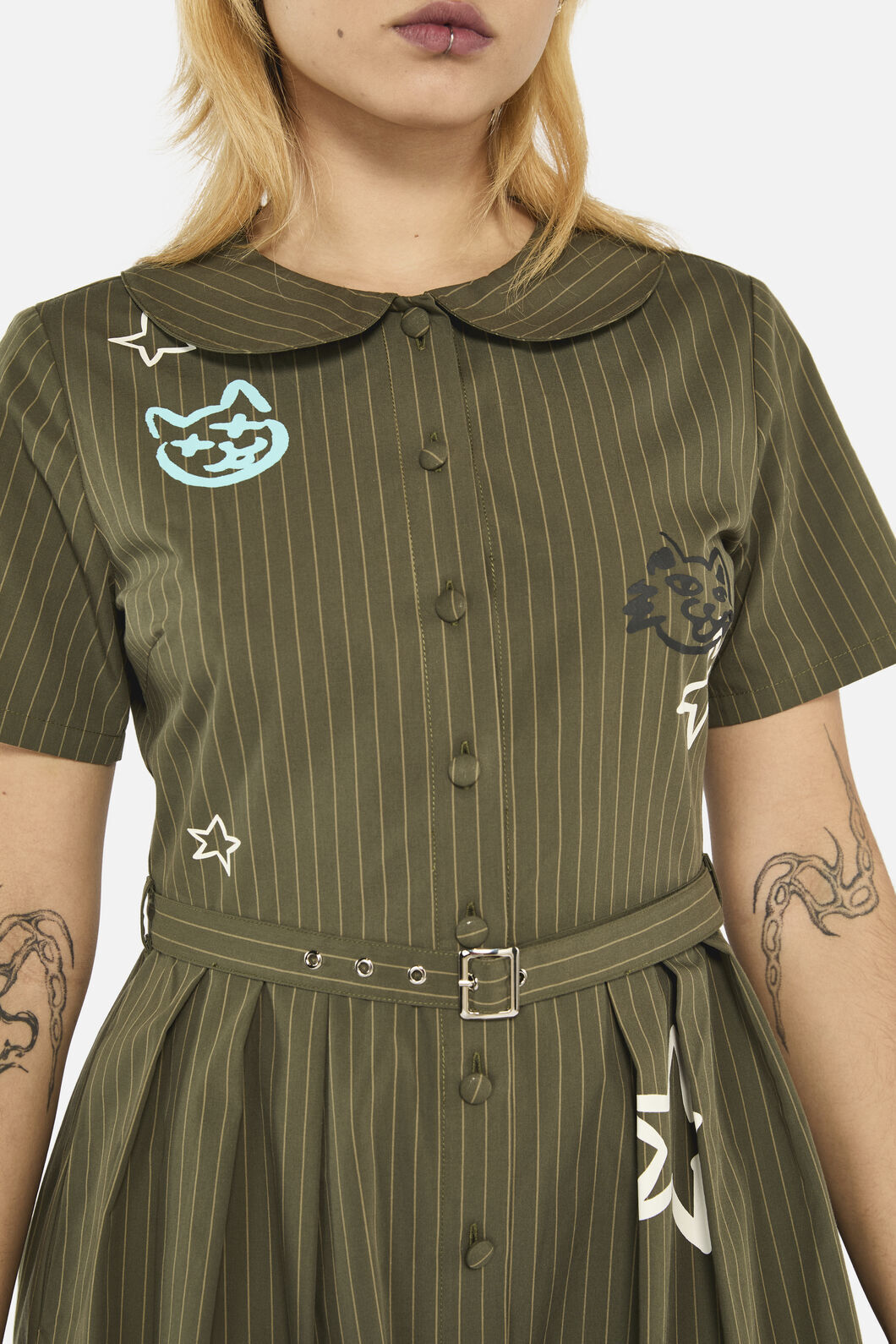 khaki
