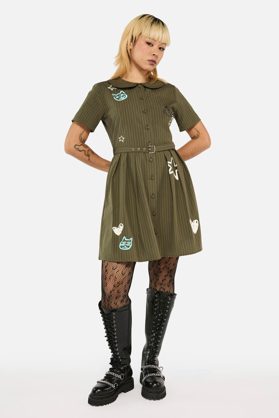 khaki