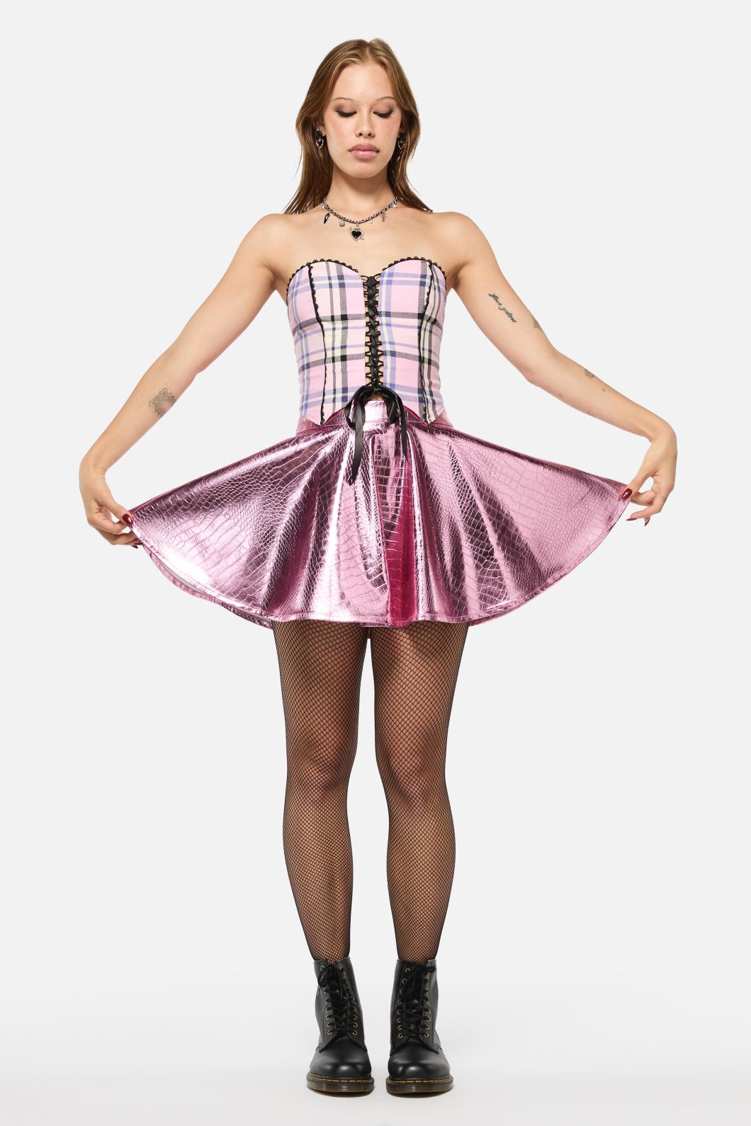 pink